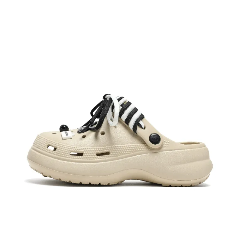 OUGLEMEN Clogs Women's-10