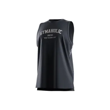 Monster Guardians Tank Tops Men's Dark Gray