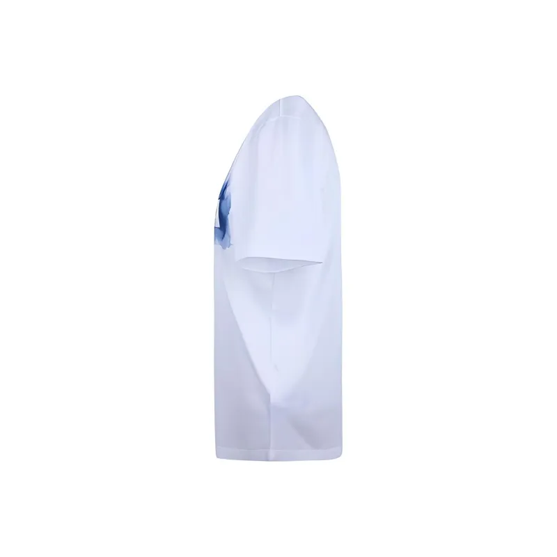 Zzegna T Shirts Men White-3