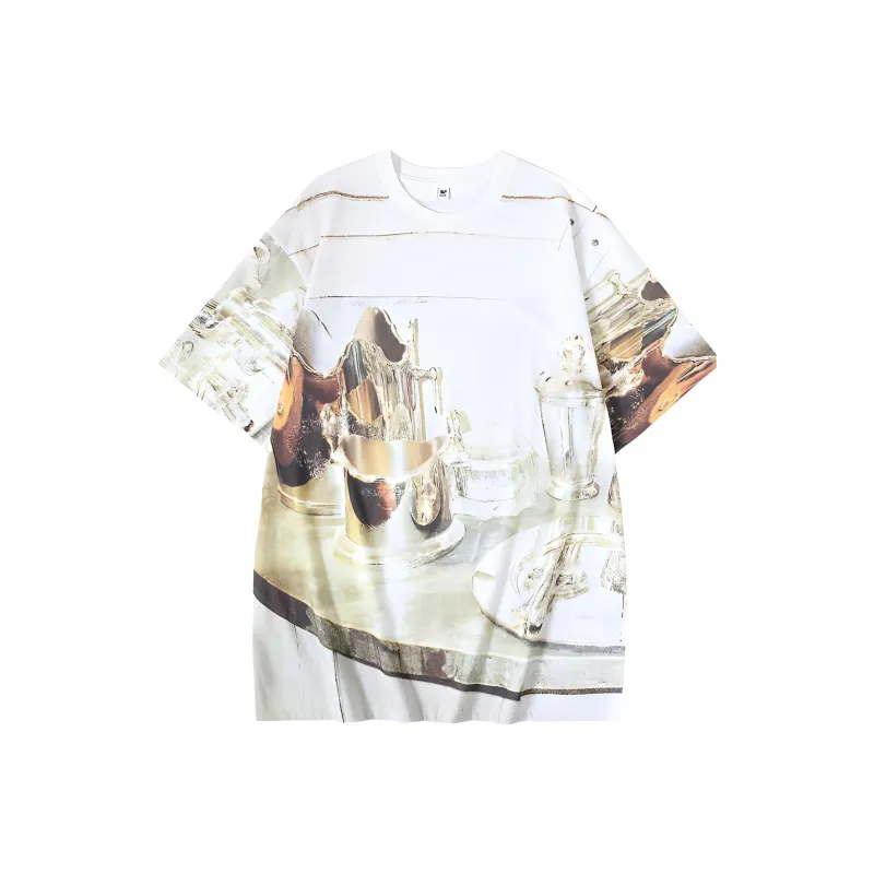 Crying Center T Shirts Unisex Print Color-0