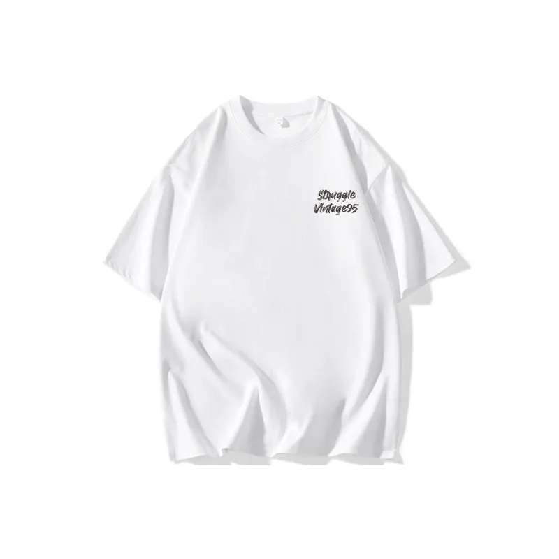 Struggle Vintage95 T Shirt Unisex-2