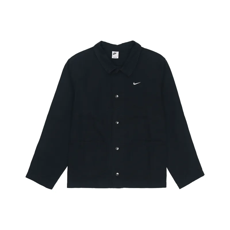 Nike Jackets Men Black-0
