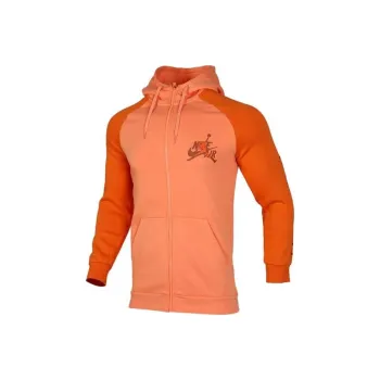 JORDAN Jackets Men Orange