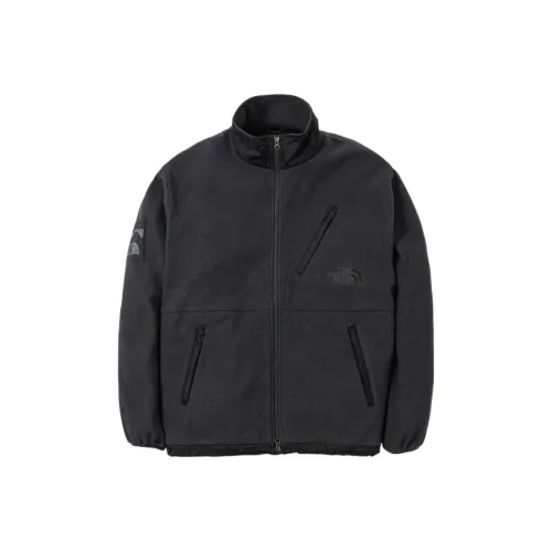 paisley-floral print cotton shirt X Invincible 2 In 1 Denali Jacket