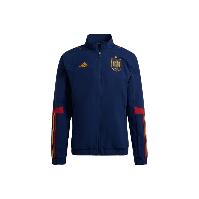 Adidas Jackets Men Dark Blue-0
