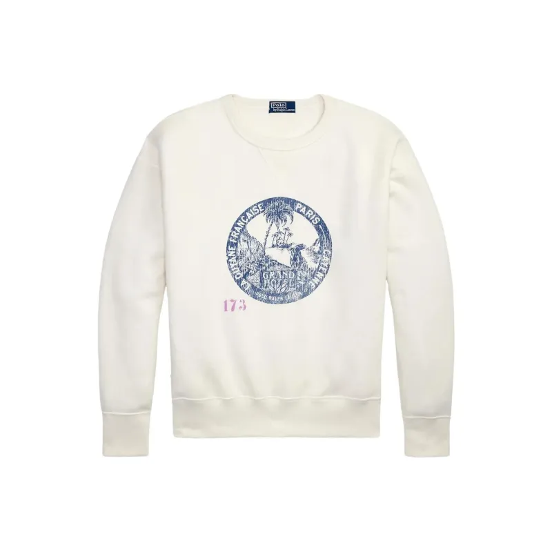 Polo Ralph Lauren Graphic print Sweatshirt-0
