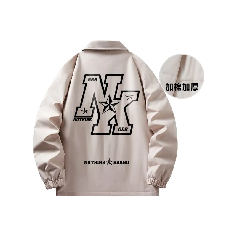 Nuthink Jackets Unisex-22