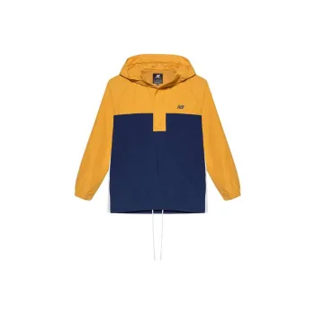 New Balance Jackets Unisex Yellow