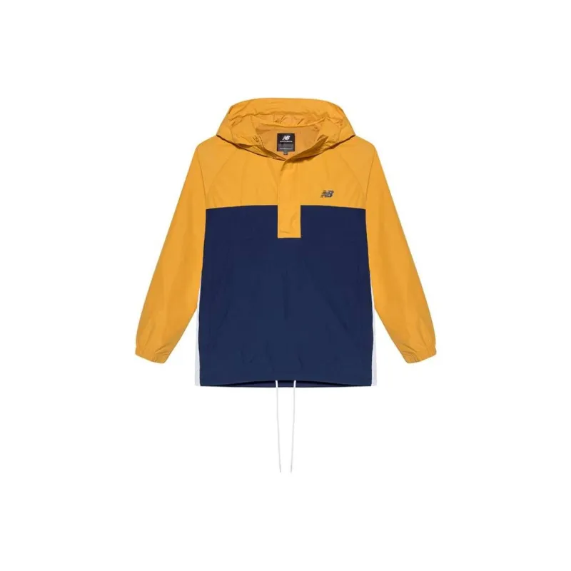 New Balance Jacket Unisex Yellow-0