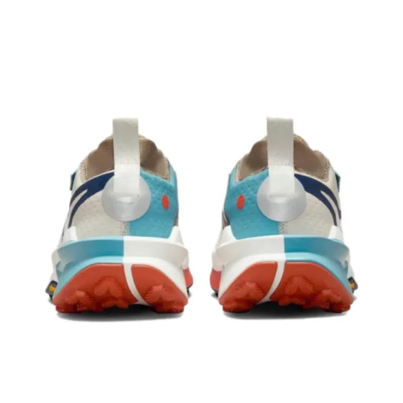 Nike ZoomX Zegama 2 Phantom Khaki Denim Turquoise Midnight Navy-4