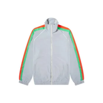 GUCCI Reflective Side Stripe Track Jacket