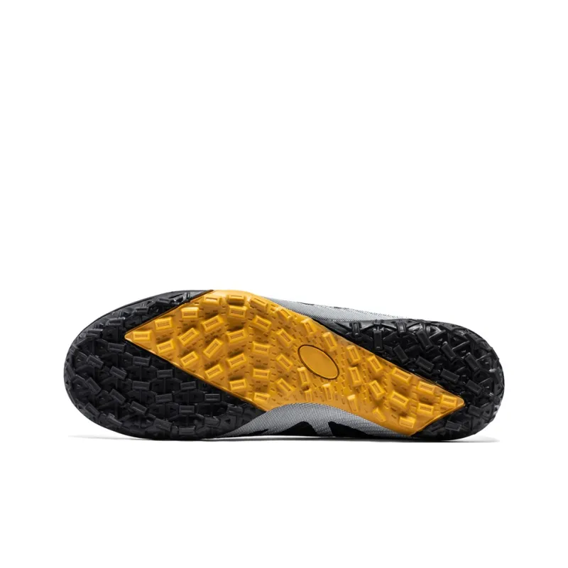 QIUTEXIONG Soft Ground Firm Ground Slip Resistant And Breathable Soccer Shoes Unisex-13