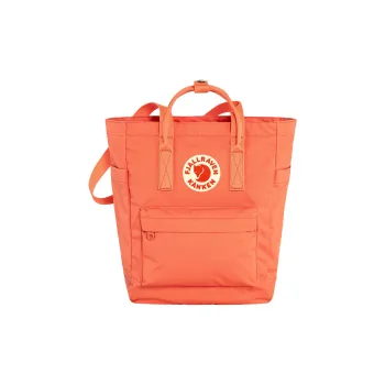 Fjallraven Kanken Polyester One Shoulder Backpack Handbag Unisex Orange