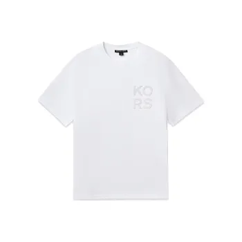 MICHAEL KORS SS25 T Shirt Men's White