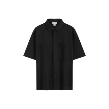 CALVIN KLEIN Sweatshirt Men's Space Black