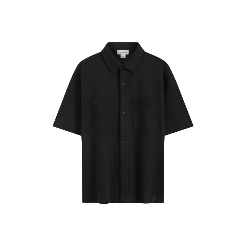 CALVIN KLEIN Sweatshirt Men's Space Black-0
