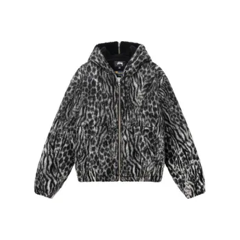 Stussy Wildlife Work Jacket