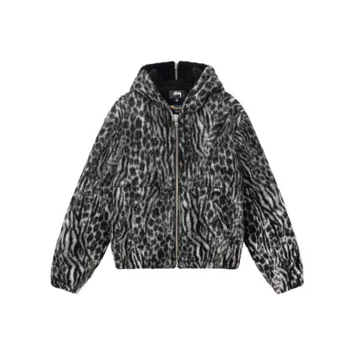 Stussy Wildlife Work Jacket