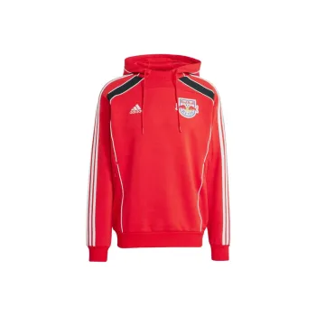 Adidas Free Shipping With AdiClub New York Red Bulls Ubp Travel Hoodie