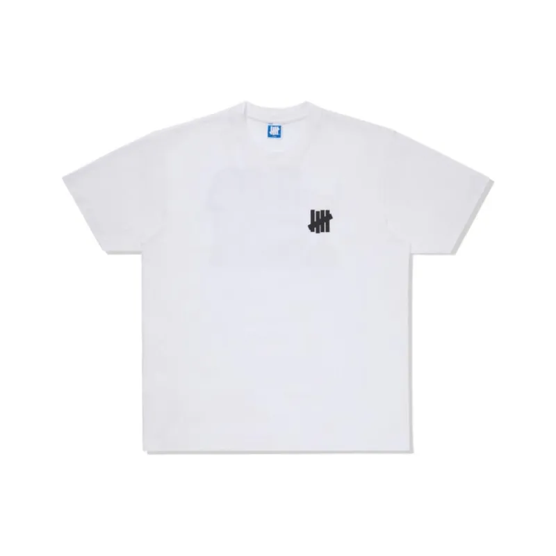 UNDEFEATED Drop Shoulder Sleeve T-Shirt Unisex-2