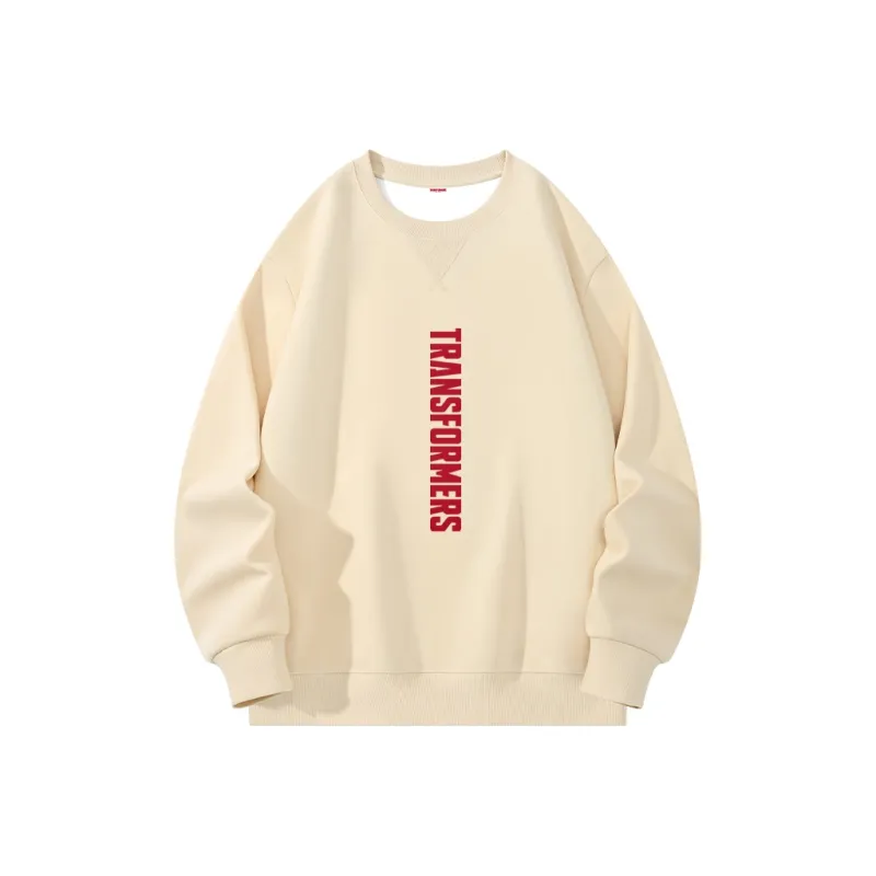 TRANSFORMERS Sweatshirts Unisex-7