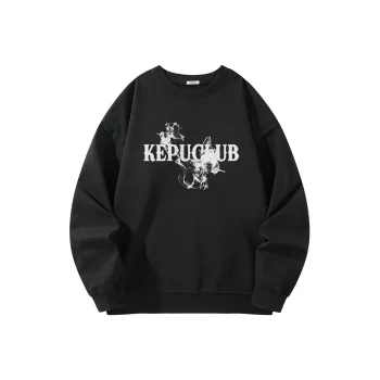 Kepu Sweatshirts Unisex