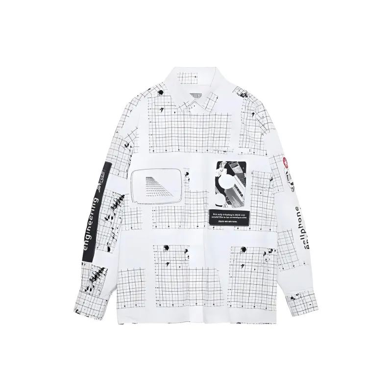 Cav Empt Shirts Unisex White-0