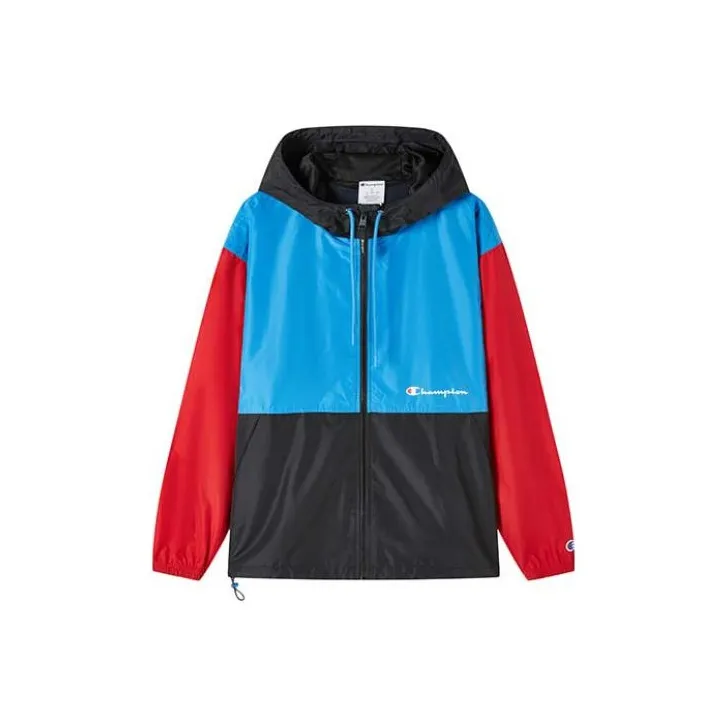Champion Jacket US Version Men's-4
