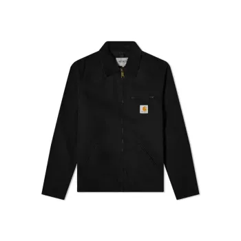 Carhartt WIP Jackets Men Black