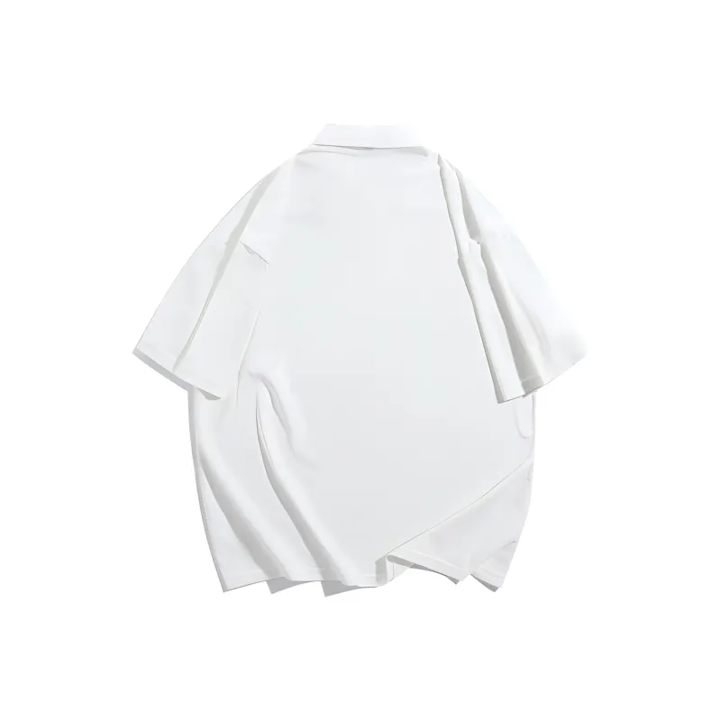 TONYKRZ Polo Shirts Unisex-1