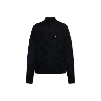 Vivienne Westwood Fisherman Knitted Cardigan