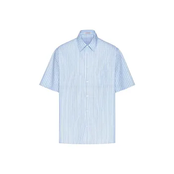 Valentino Shirts Men Sky Blue