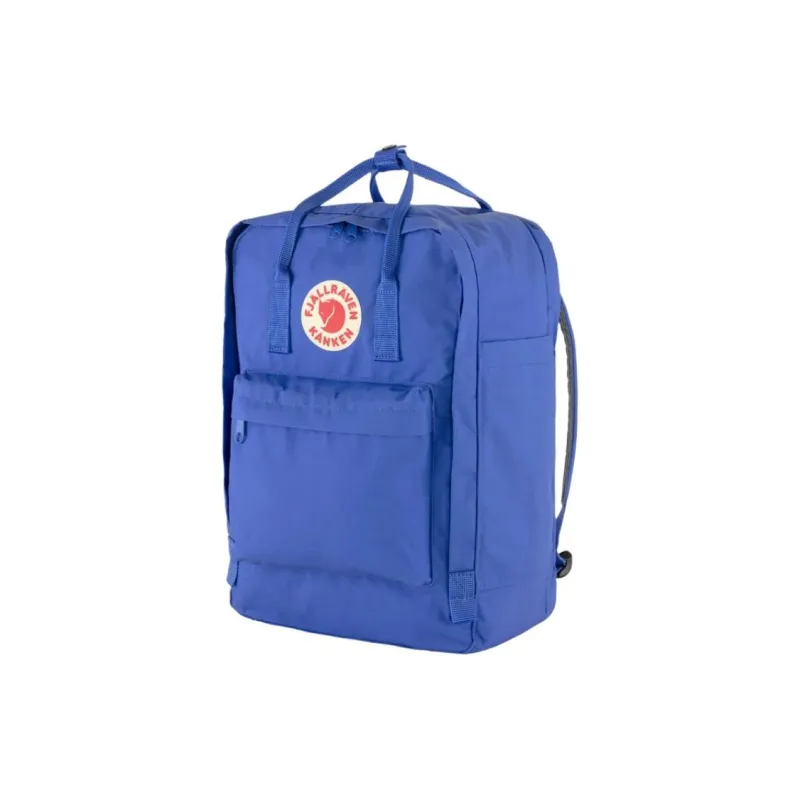 Fjallraven Kanken Acrylic Backpack Unisex Diamond Blue-1