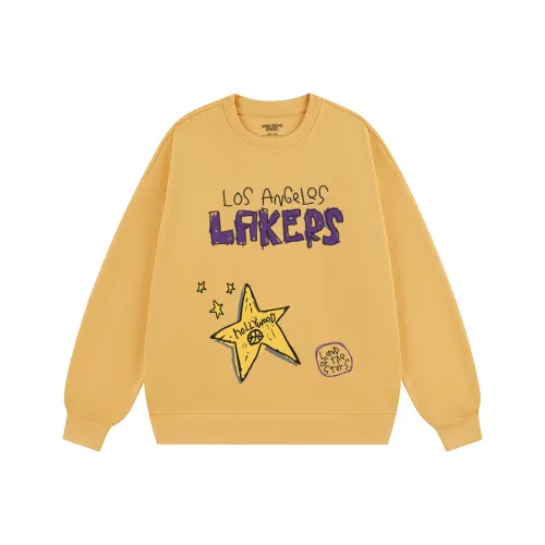 AFTER SCHOOL SPECIAL Sweatshirt Unisex Dark Green Ginger Yellow