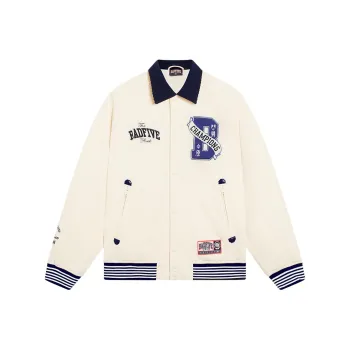 LiNing Badfive Jacket Men's Beige