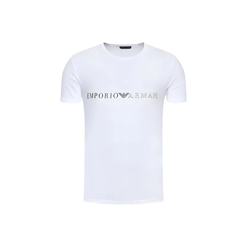 EMPORIO ARMANI T Shirt Men's White-0