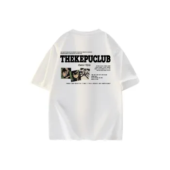Kepu T Shirts Unisex
