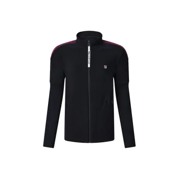 FILA Athletics Jackets Men Royal Blue