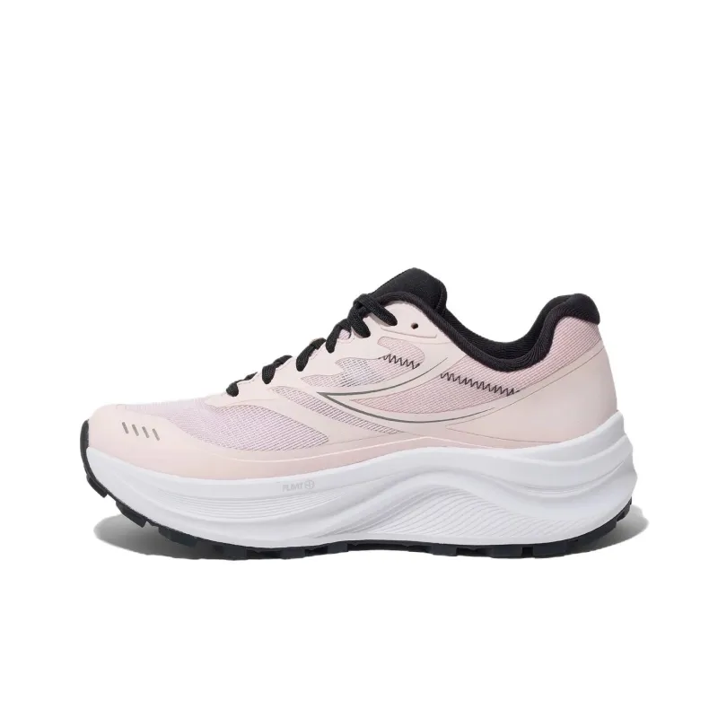 FILA Float TR9 Anti Slip Wear Resistant Low Top Trail Running Shoes Unisex Pink-2
