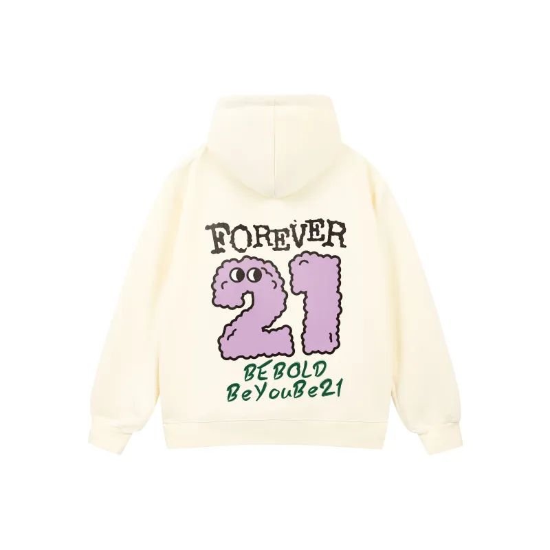 FOREVER 21 Sweatshirts Unisex-16