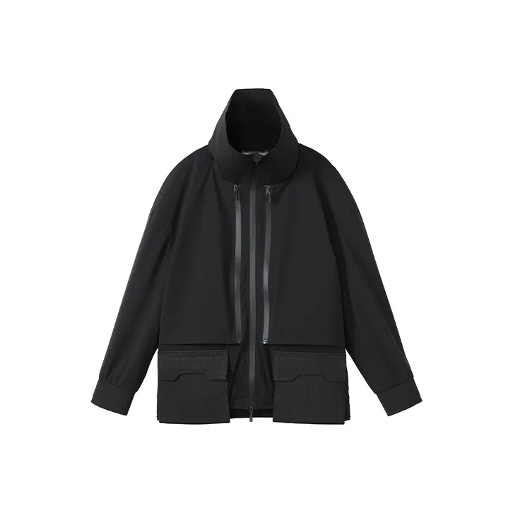 NORVINCY Western Outdoor Cycling Mecha Jacket Unisex-0