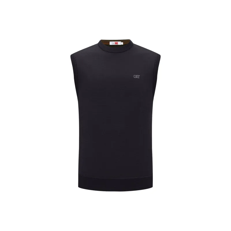 GY Goldlion Tank Tops Men-5