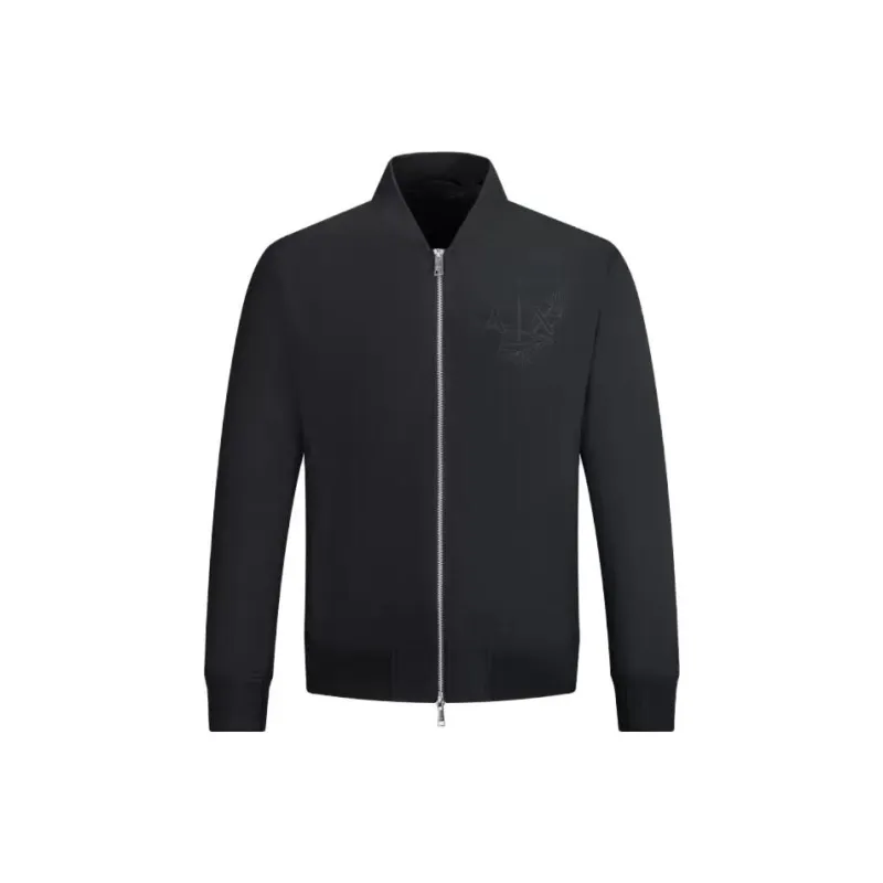 ARMANI EXCHANGEAE Jackets & Coats Men's Black-0