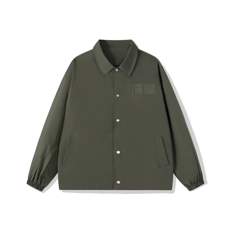 FIDO DIDO Jackets Unisex-23