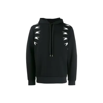 Neil Barrett Sweatshirts Men Black