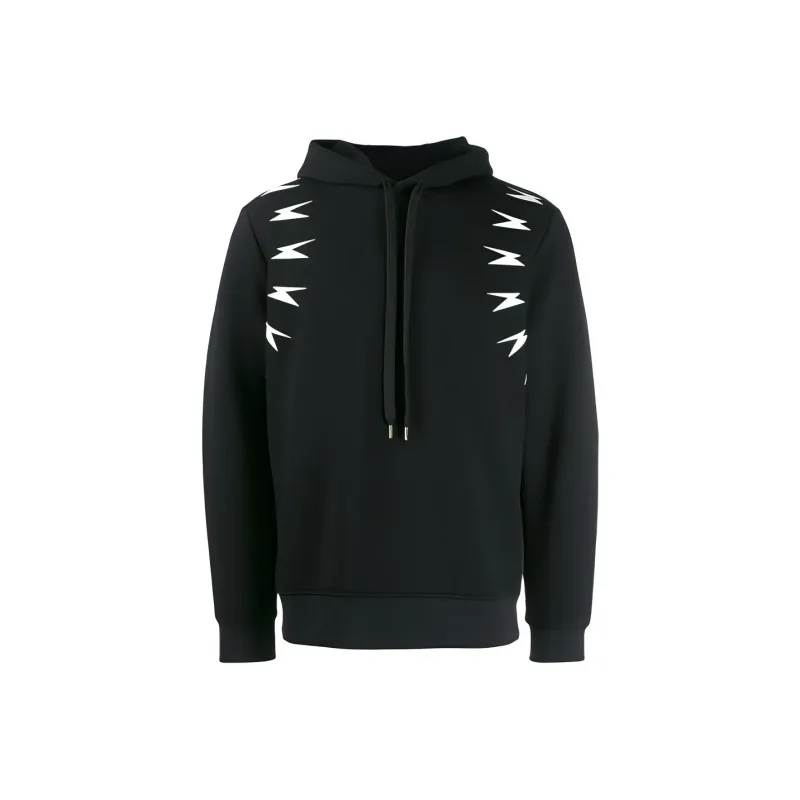 Neil Barrett Sweatshirts Men Black-0