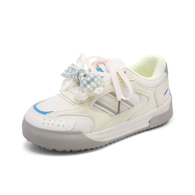 Cob Slip Resistant, Lightweight, And Breathable Low Top Skateboard Shoes Women's-13