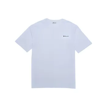 BALLY T Shirts Men White