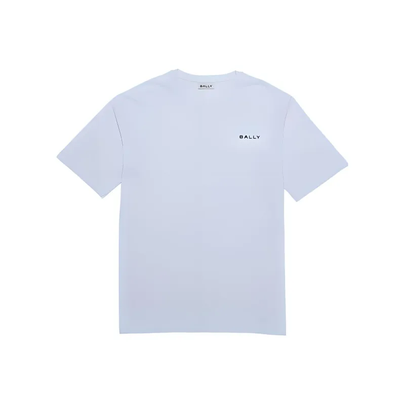 BALLY T Shirts Men White-0