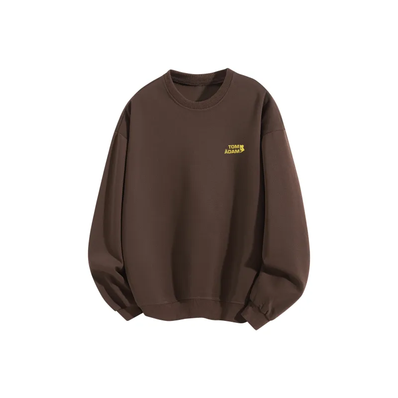 TOM ADAM Sweatshirts Unisex-14